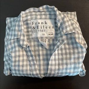 Frank & Eileen Linen Shirt
